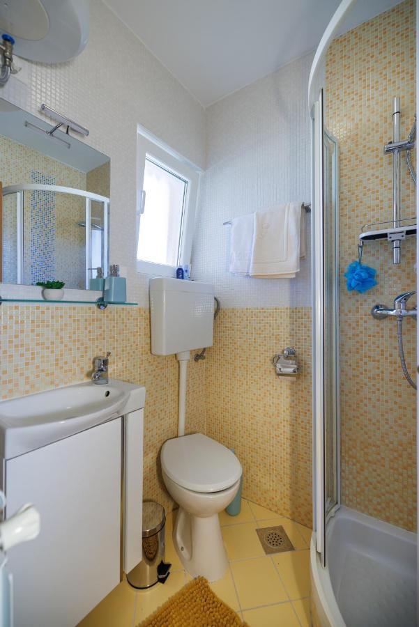Apartman La Vista E' Bella Kornić エクステリア 写真