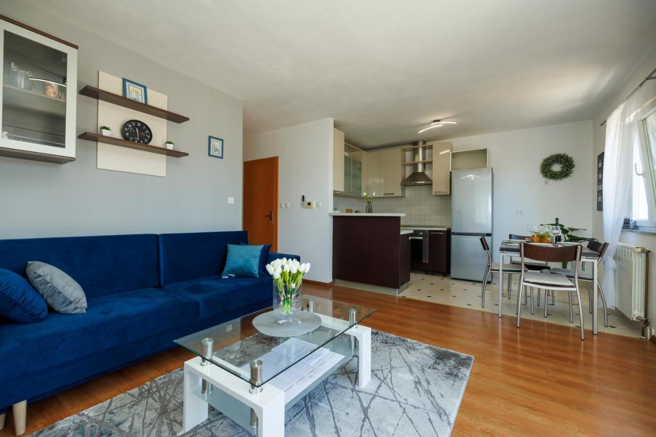 Apartman La Vista E' Bella Kornić エクステリア 写真