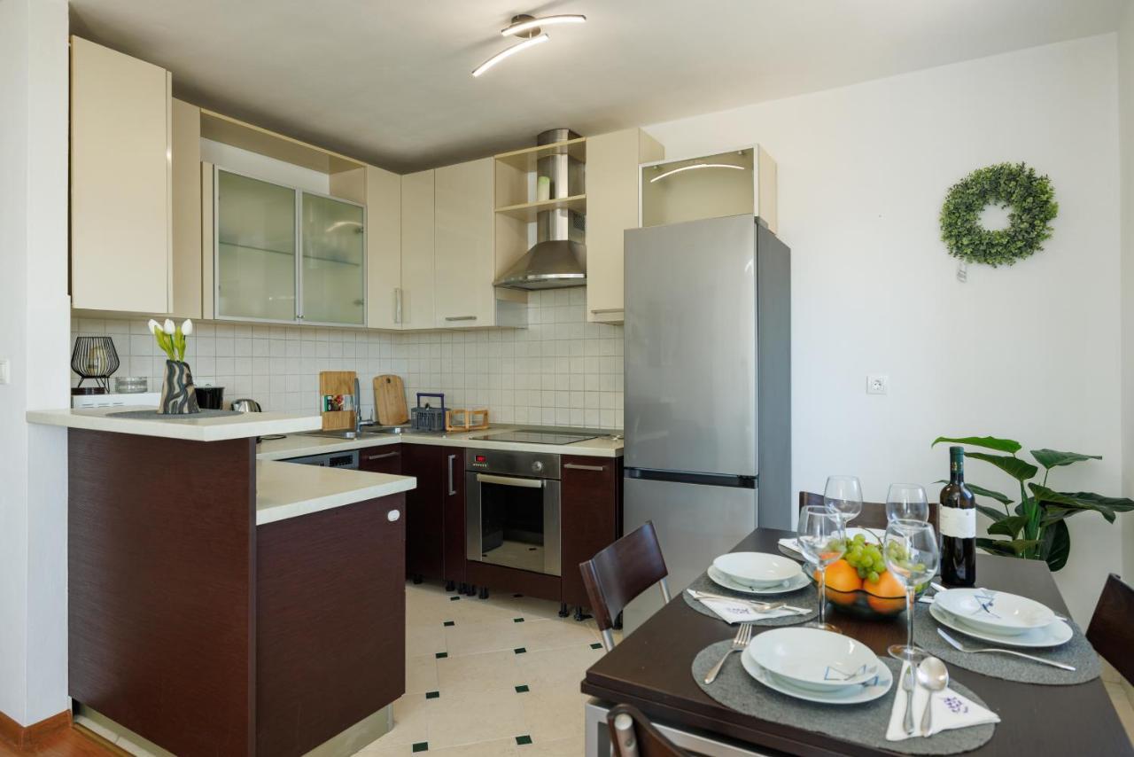 Apartman La Vista E' Bella Kornić エクステリア 写真