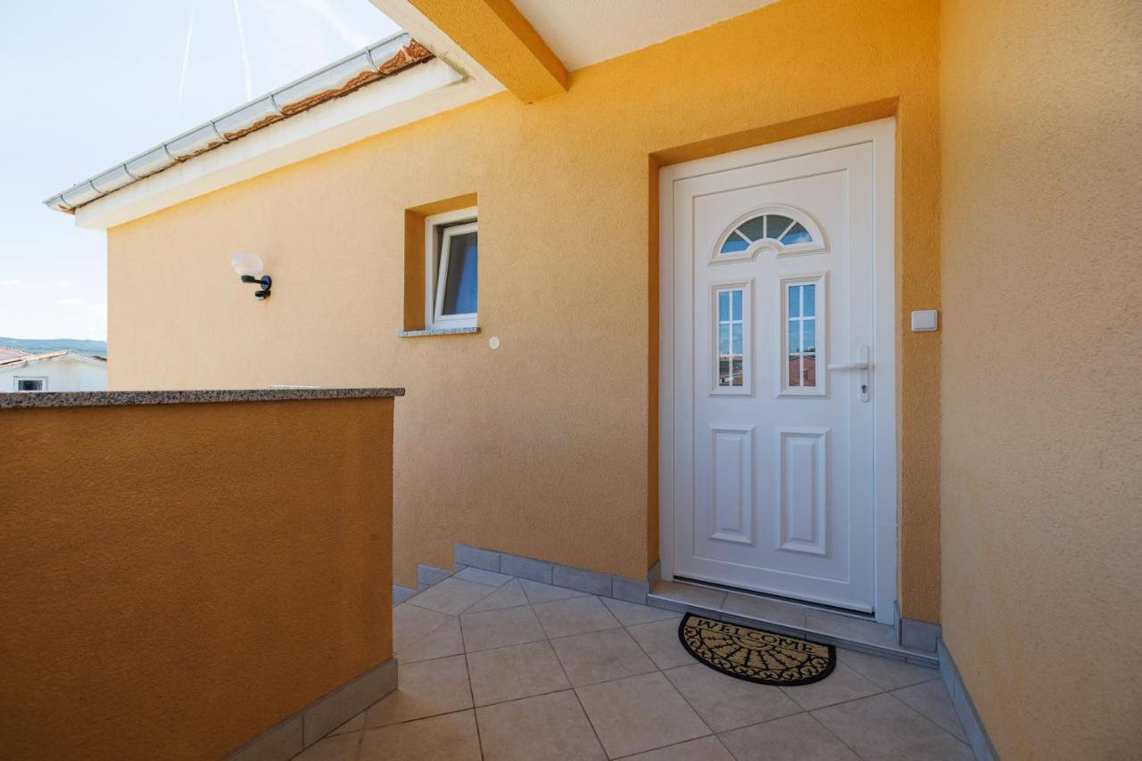 Apartman La Vista E' Bella Kornić エクステリア 写真