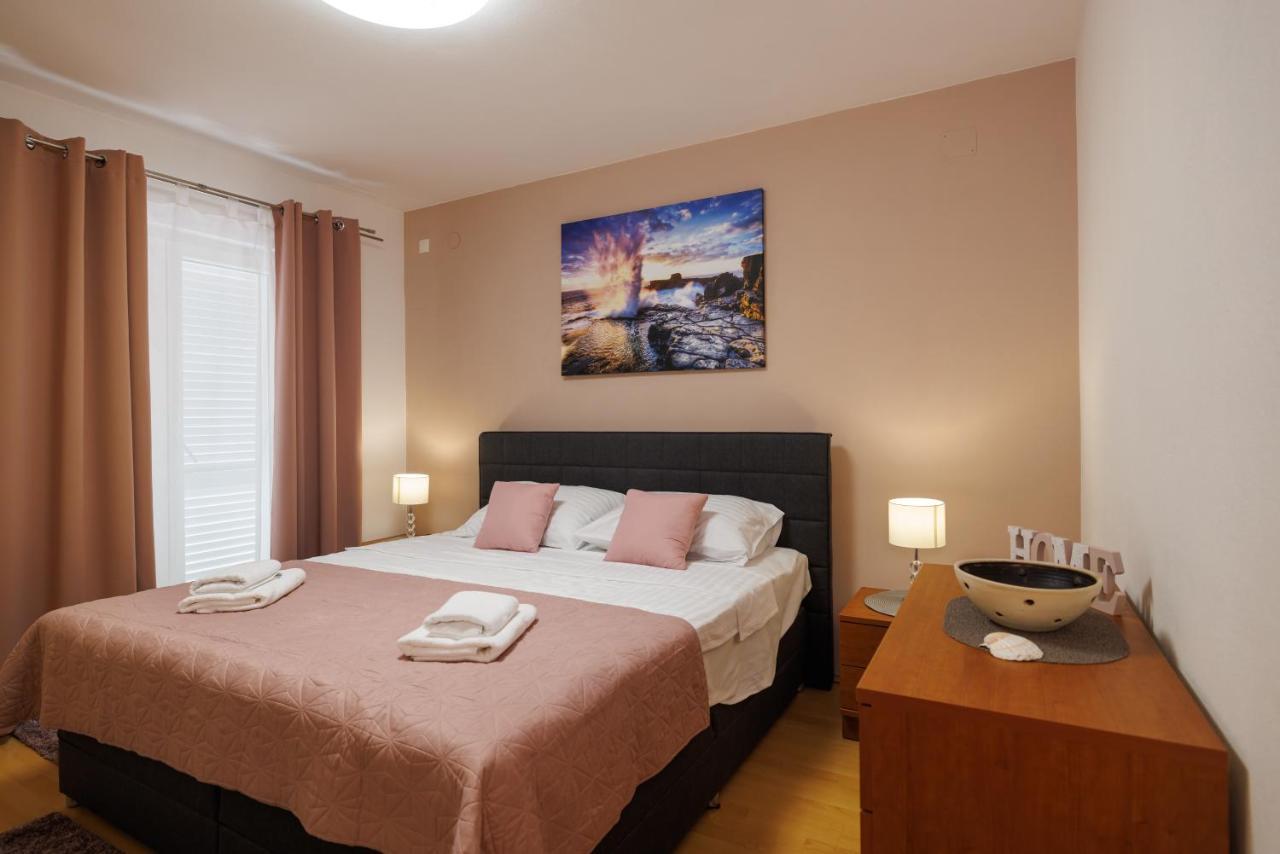 Apartman La Vista E' Bella Kornić エクステリア 写真