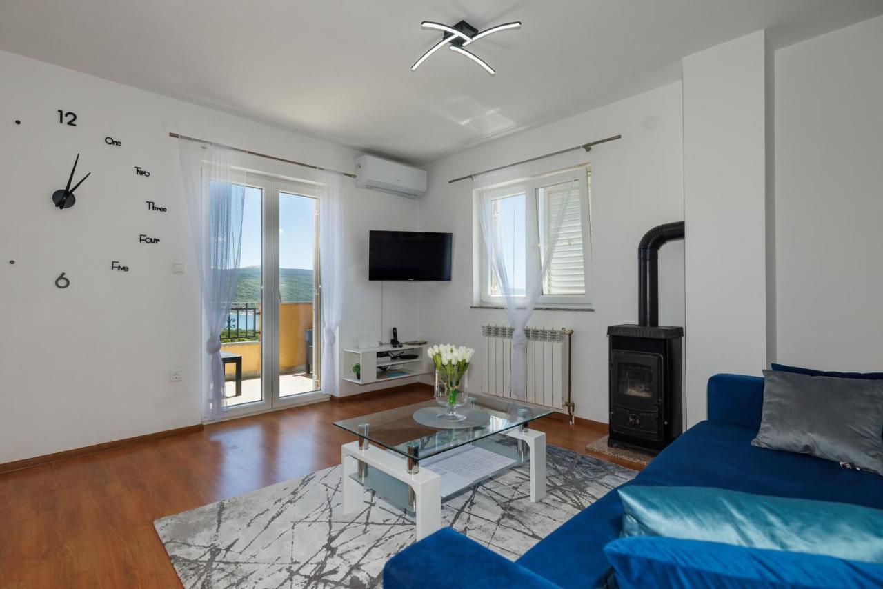Apartman La Vista E' Bella Kornić エクステリア 写真